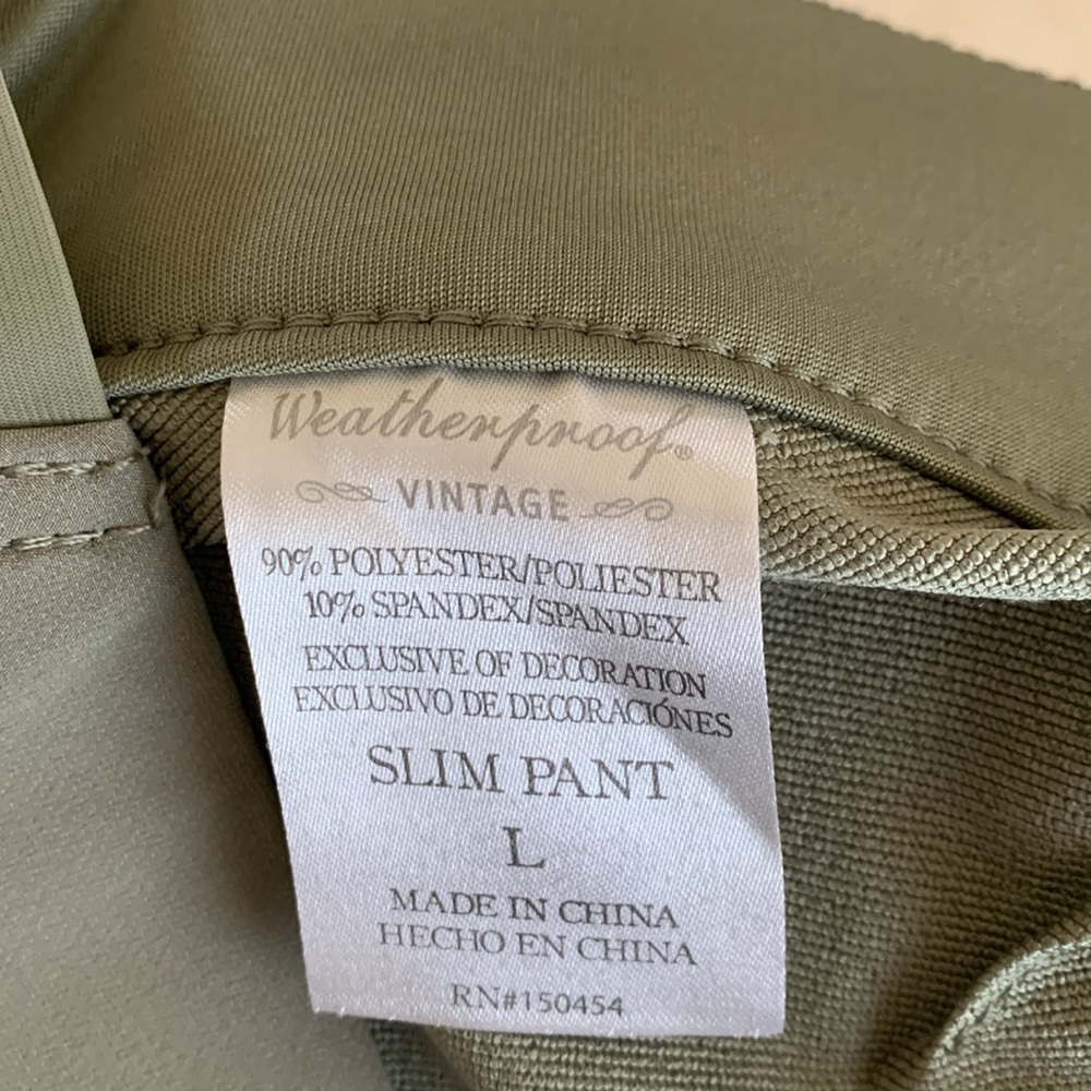 Pants - Picture 4 of 4